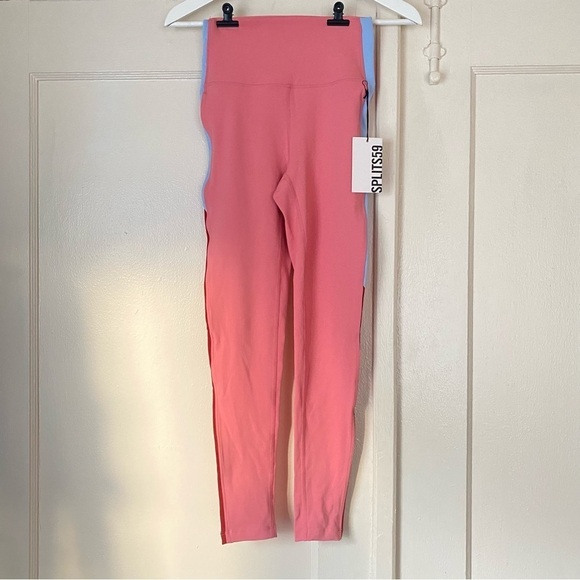 Splits59 High Waist Techflex 7/8 Leggings - Picture 1 of 9